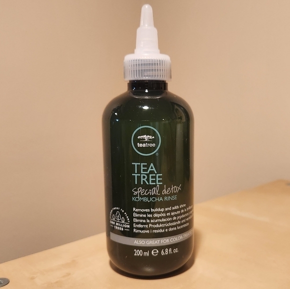 Paul Mitchell Tea Tree Special Detox Kombucha Rinse - Picture 1 of 4